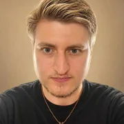 Retrato de Lucas Cavalheri